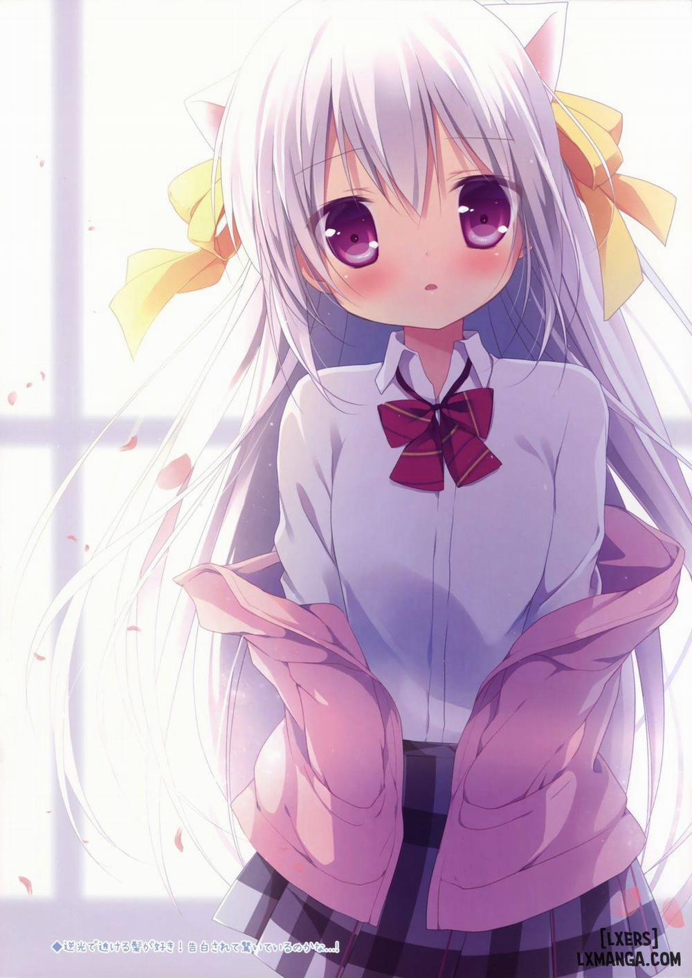 HentaiVN.net - Ảnh 9 - Batsu Game Wa Nekomimi Deshita☆ - Chap 1
