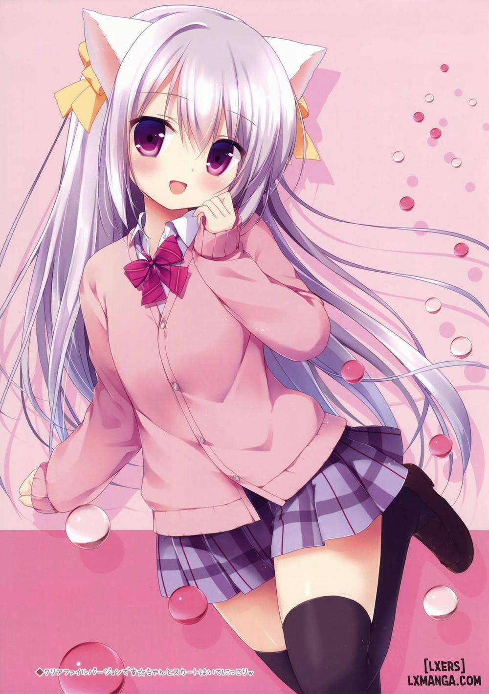 HentaiVN.net - Ảnh 10 - Batsu Game Wa Nekomimi Deshita☆ - Chap 1