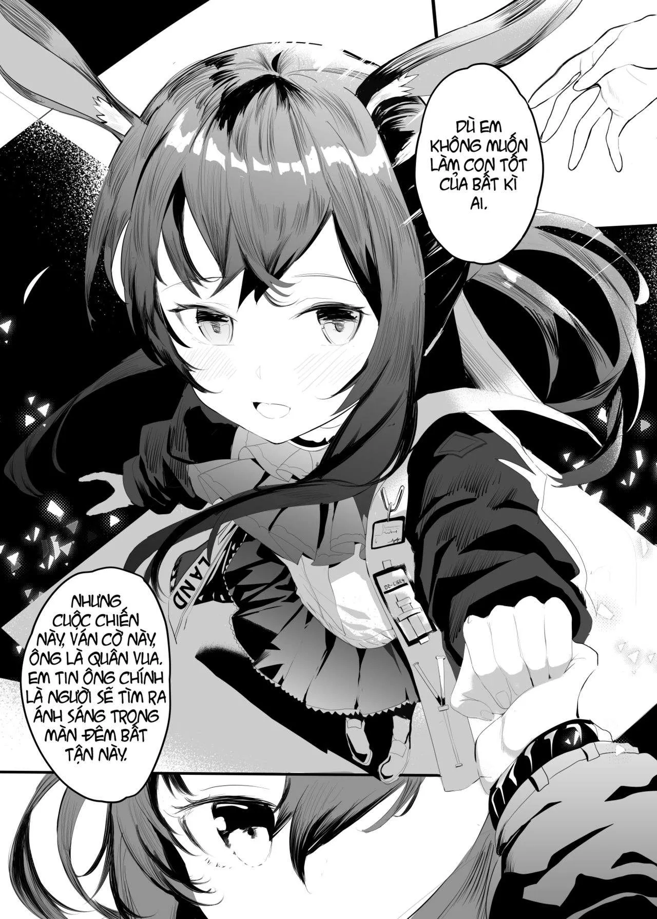 HentaiVN.net - Ảnh 17 - File No.1 Amiya (Arknights) - Chap 1
