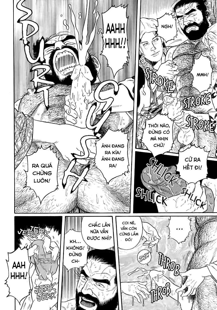 HentaiVN.net - Ảnh 10 - Kẻ trộm dưa [The Melon Thief] - Chap 1