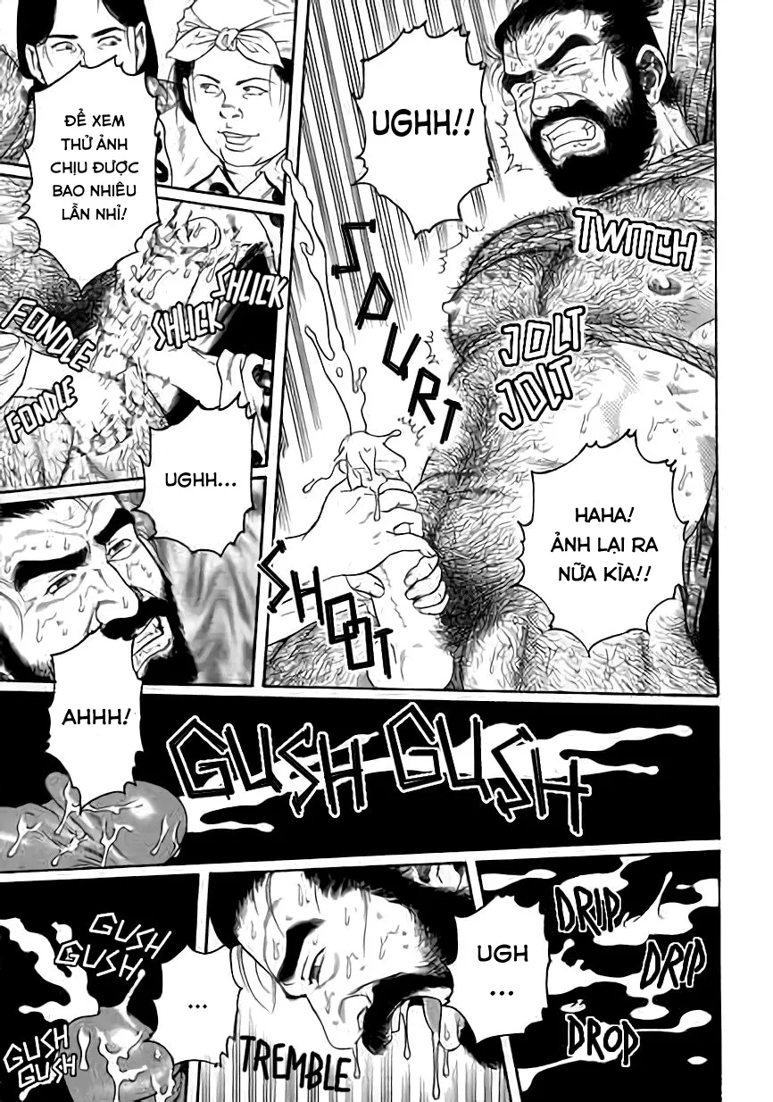 HentaiVN.net - Ảnh 11 - Kẻ trộm dưa [The Melon Thief] - Chap 1