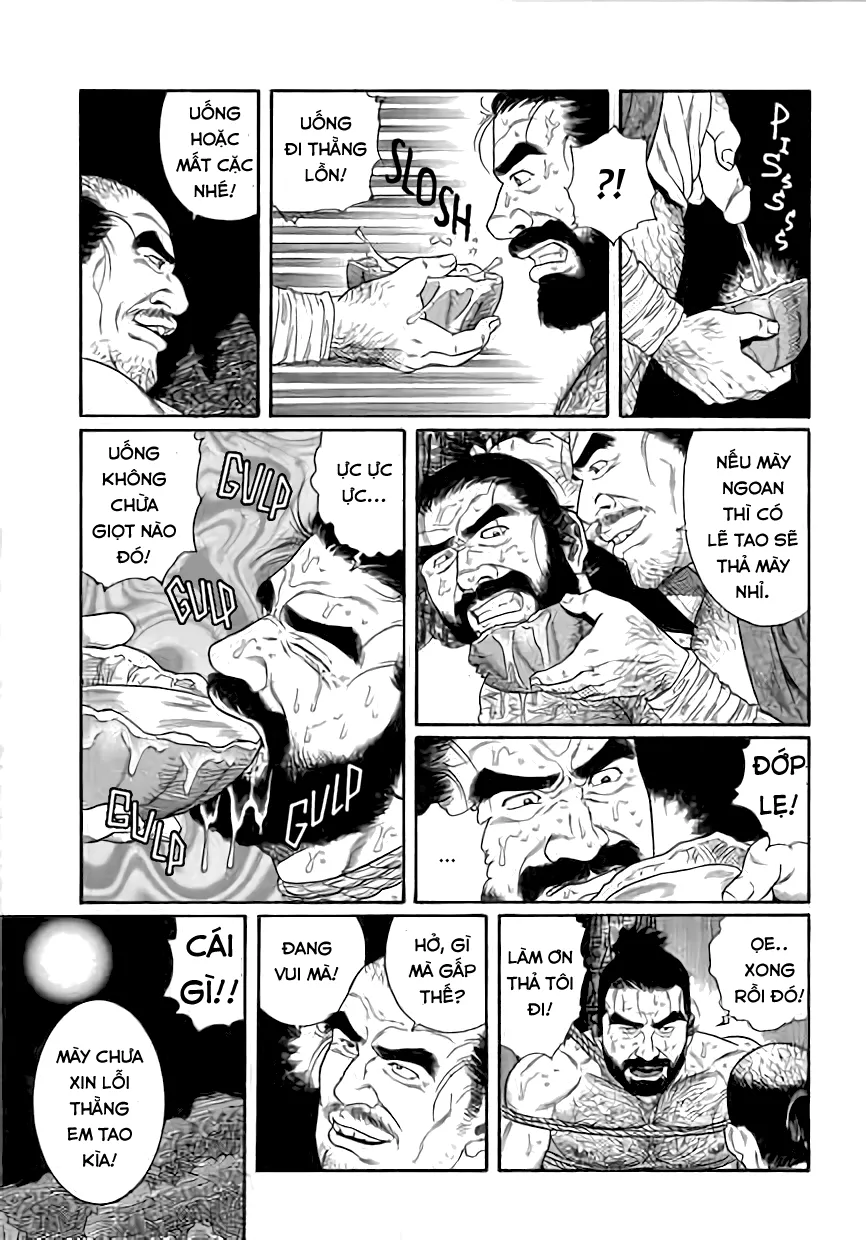 HentaiVN.net - Ảnh 15 - Kẻ trộm dưa [The Melon Thief] - Chap 1