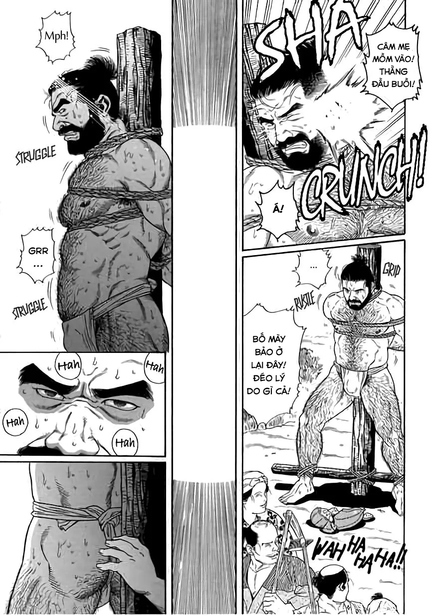 HentaiVN.net - Ảnh 5 - Kẻ trộm dưa [The Melon Thief] - Chap 1