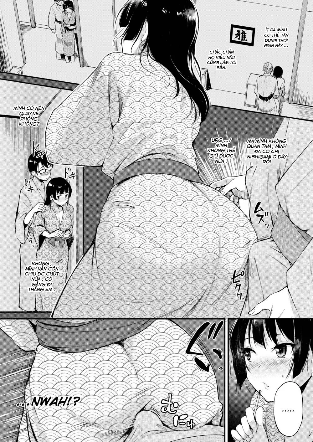 HentaiVN.net - Ảnh 5 - Amid Immoralily - Chap 1