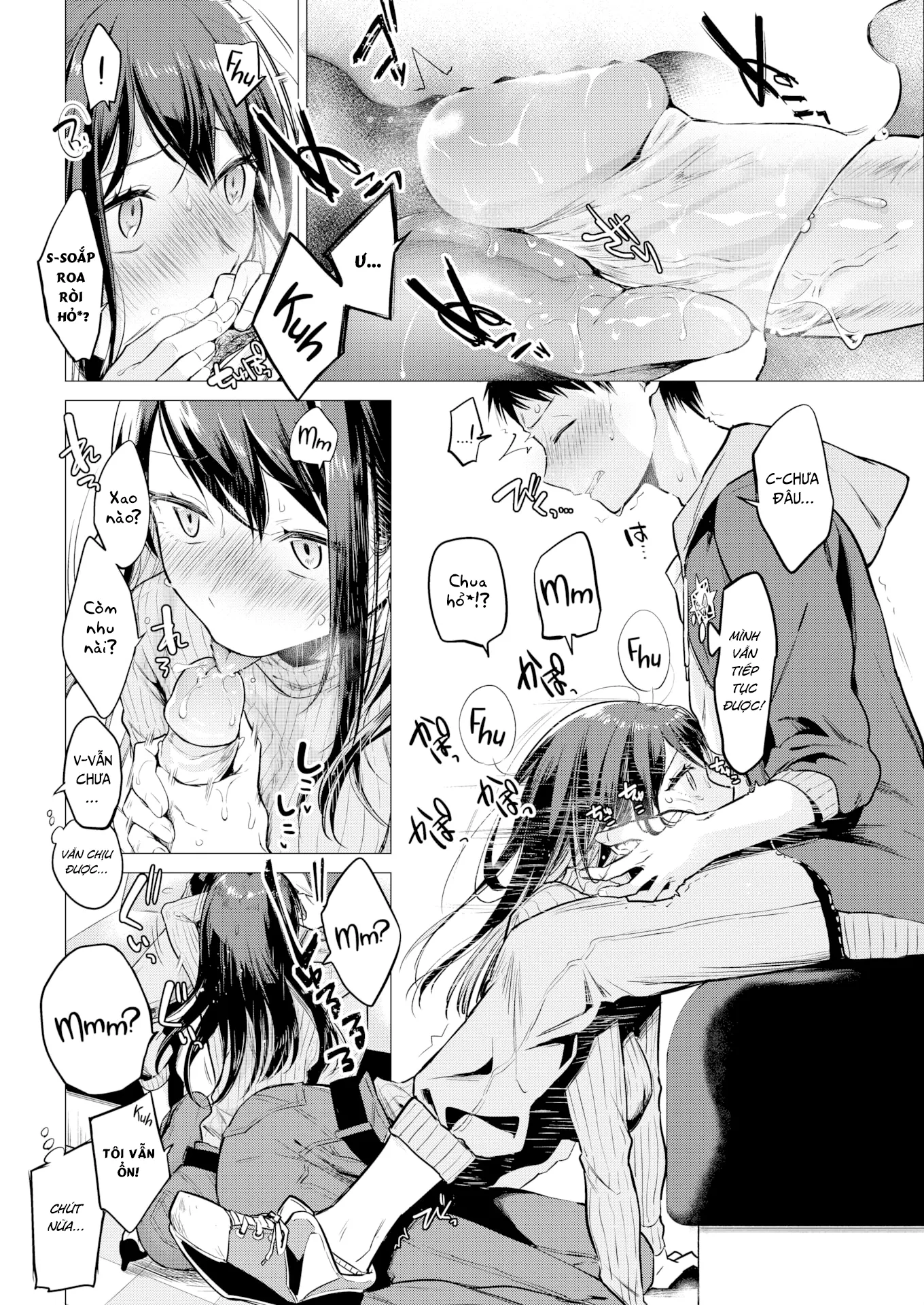 HentaiVN.net - Ảnh 14 - Nanaman - Chap 1
