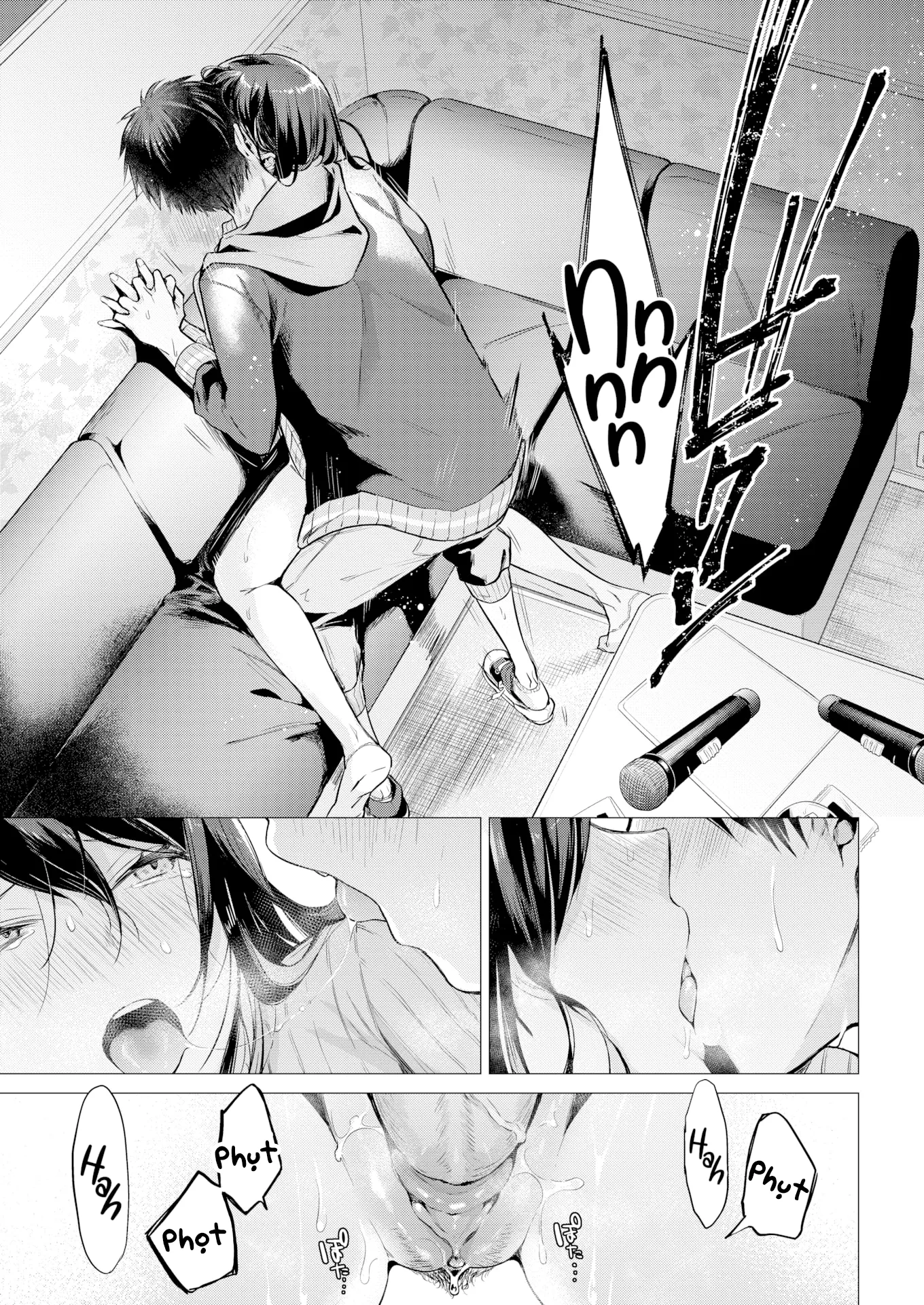 HentaiVN.net - Ảnh 25 - Nanaman - Chap 1