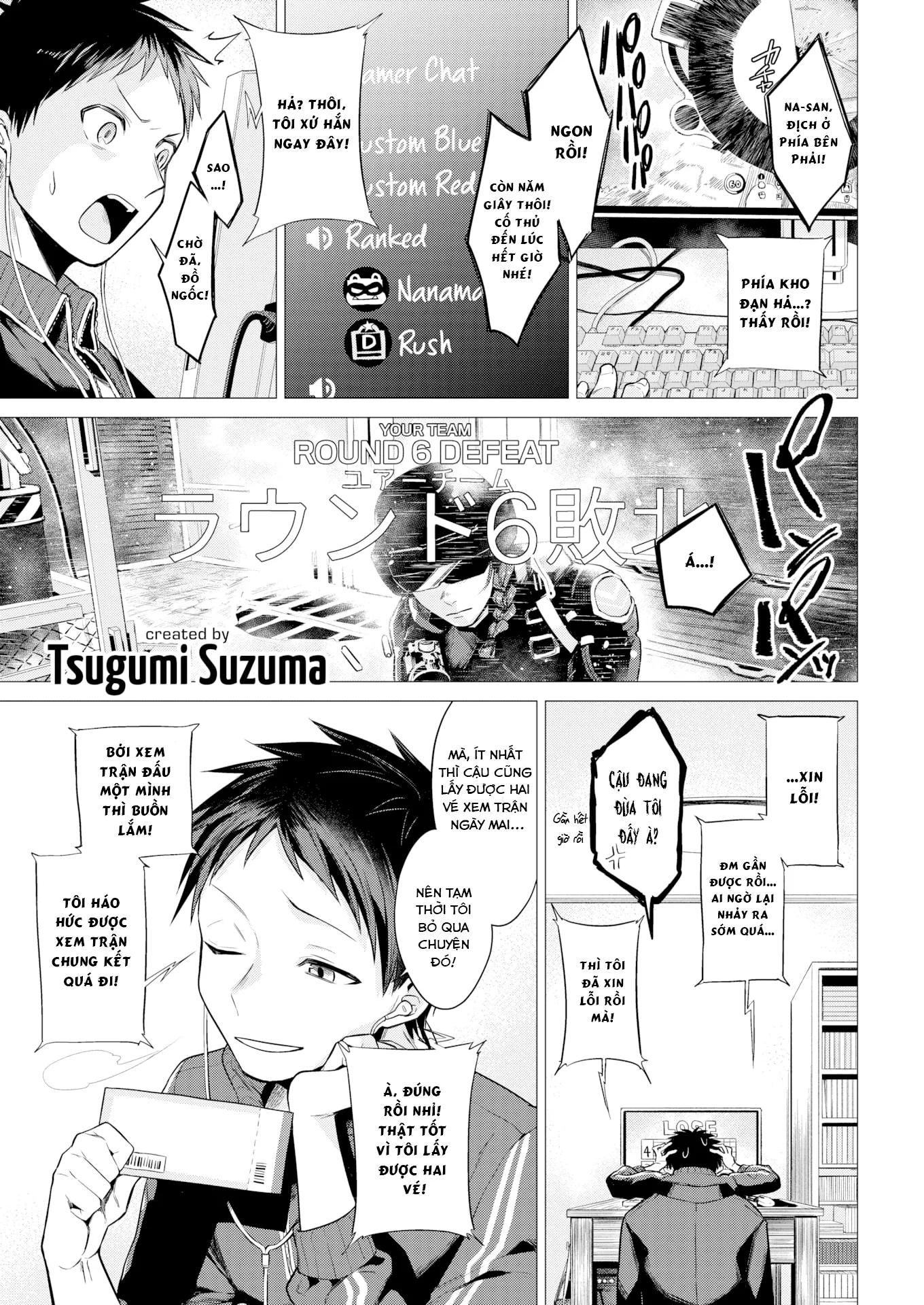 HentaiVN.net - Ảnh 3 - Nanaman - Chap 1