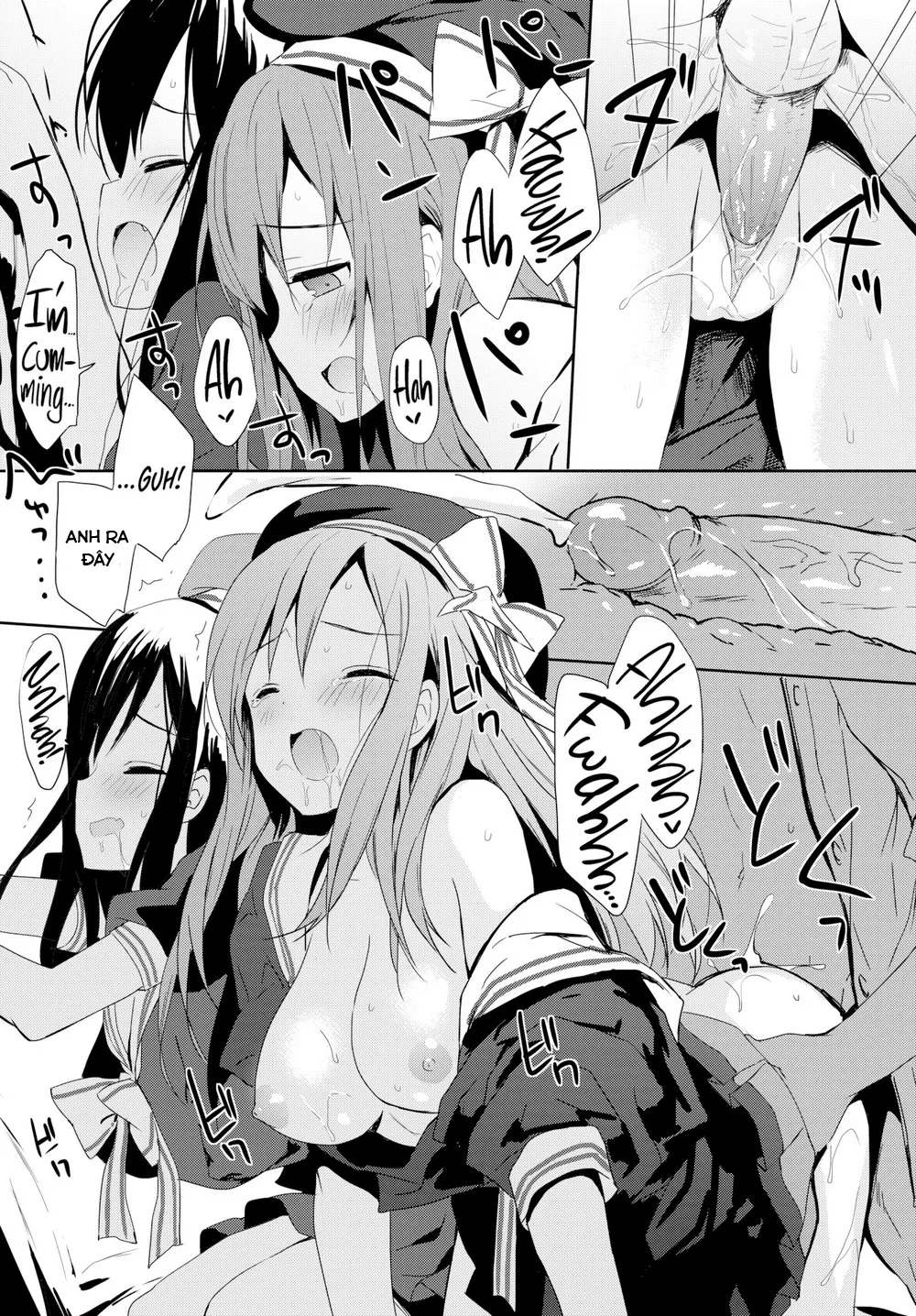 HentaiVN.net - Ảnh 15 - Pastel Jelly - Chap 1