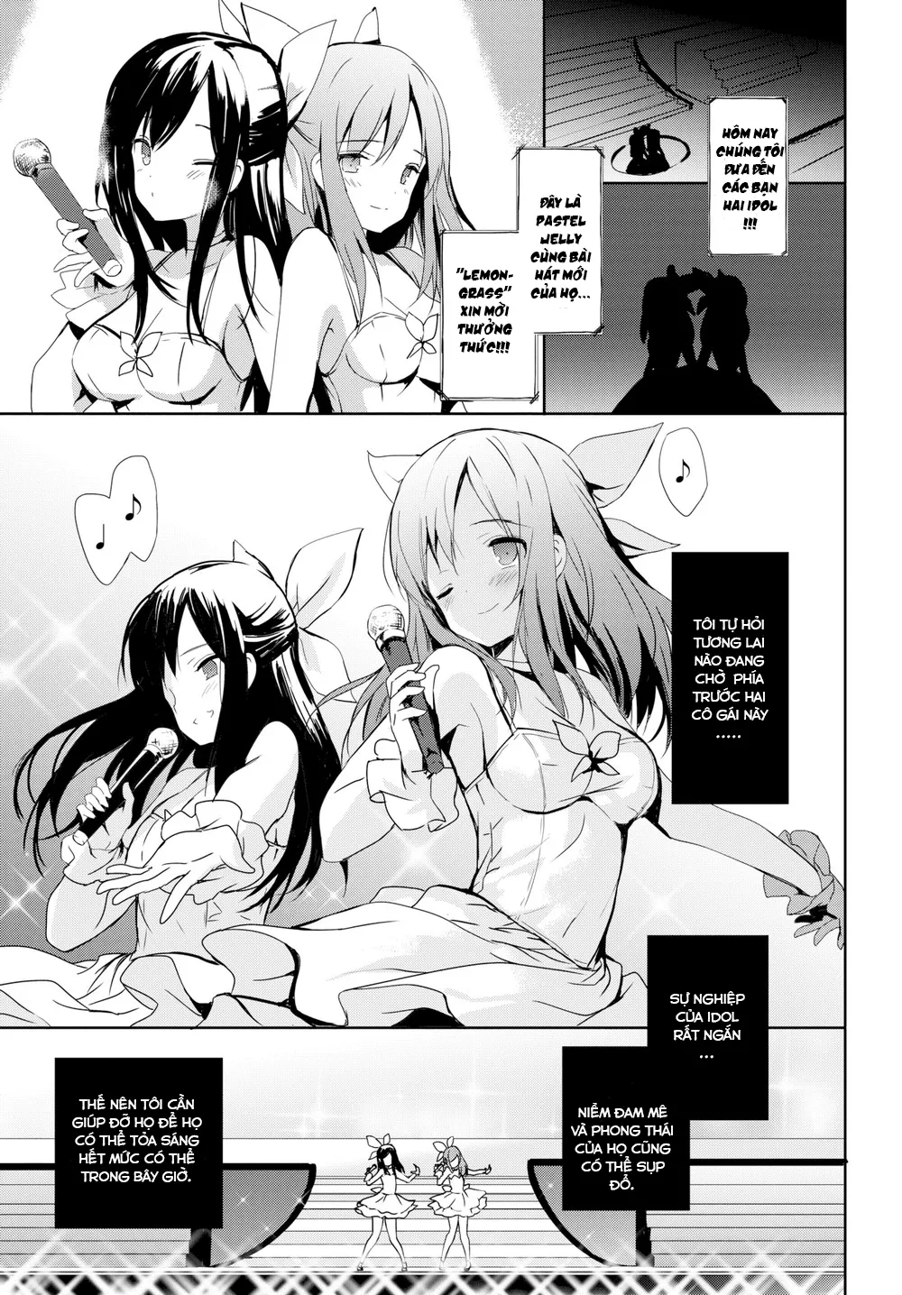 HentaiVN.net - Ảnh 19 - Pastel Jelly - Chap 1