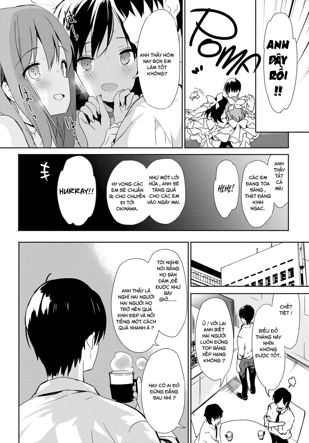 HentaiVN.net - Ảnh 20 - Pastel Jelly - Chap 1