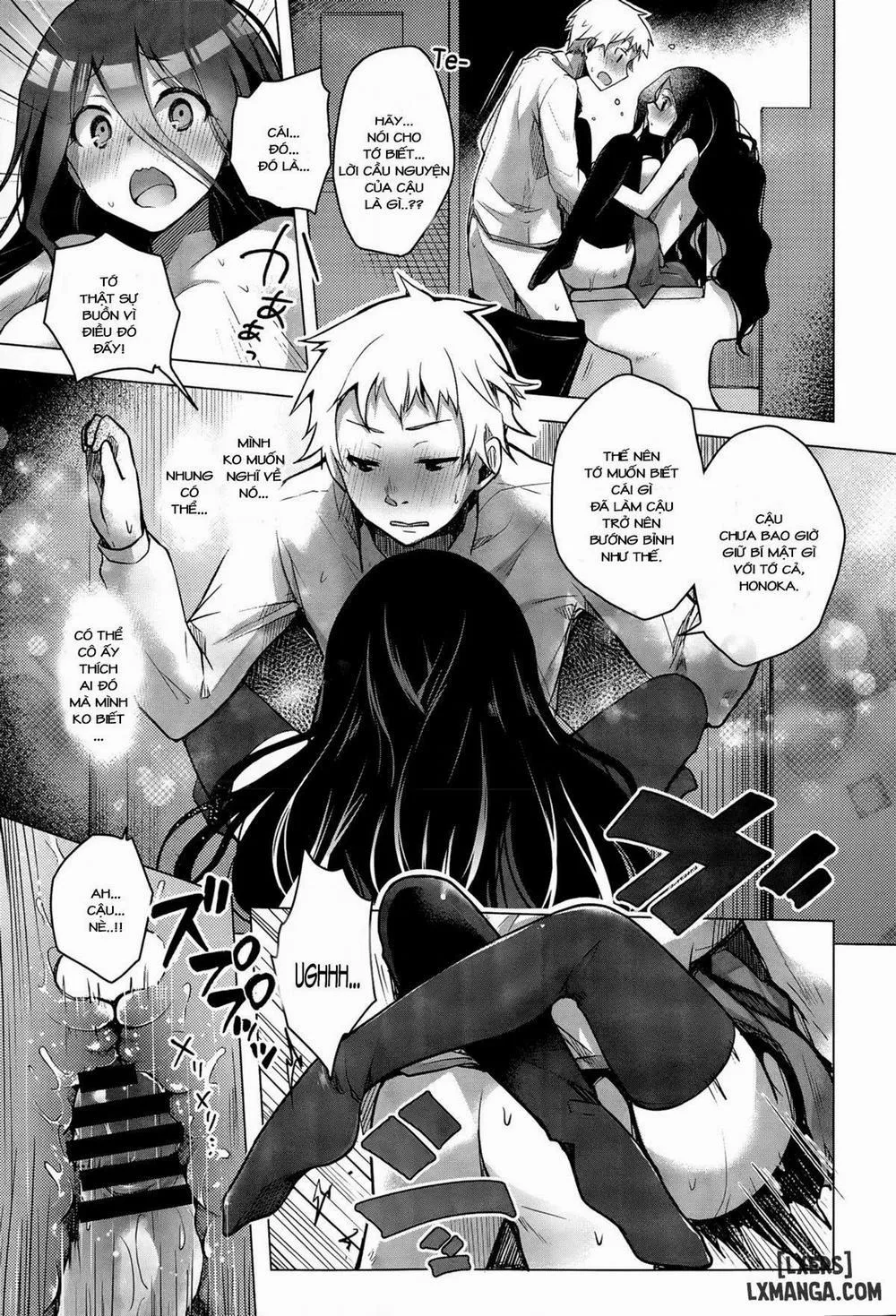 HentaiVN.net - Ảnh 21 - Gankake - Chap 1