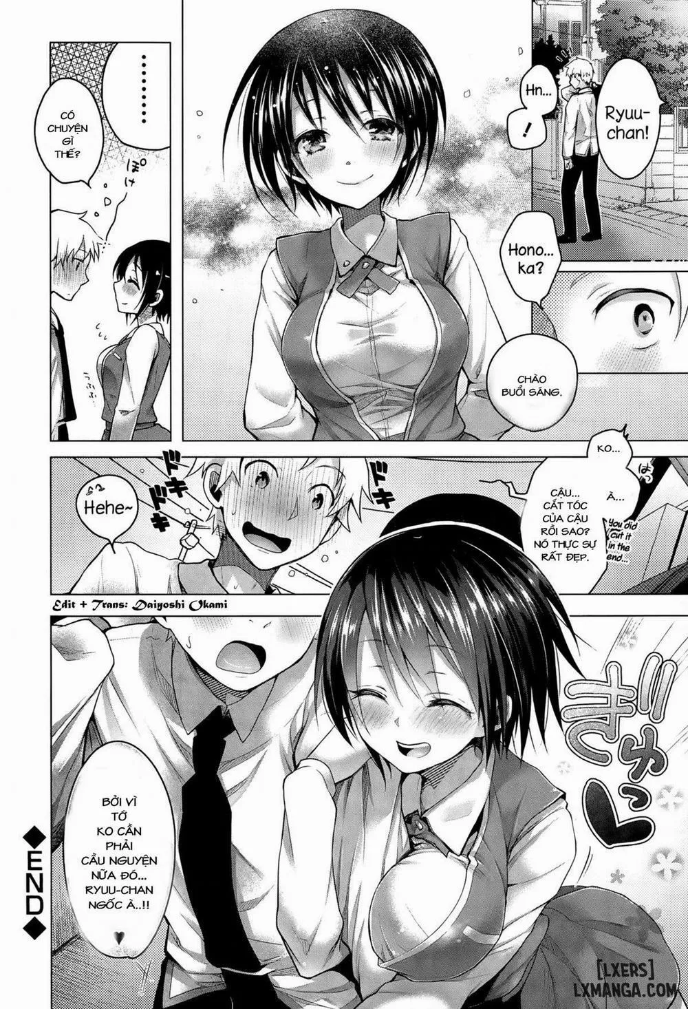 HentaiVN.net - Ảnh 26 - Gankake - Chap 1