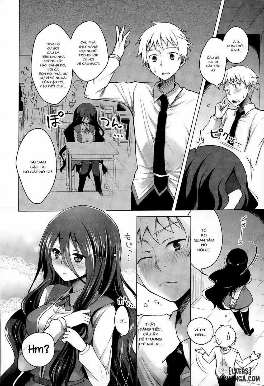 HentaiVN.net - Ảnh 4 - Gankake - Chap 1