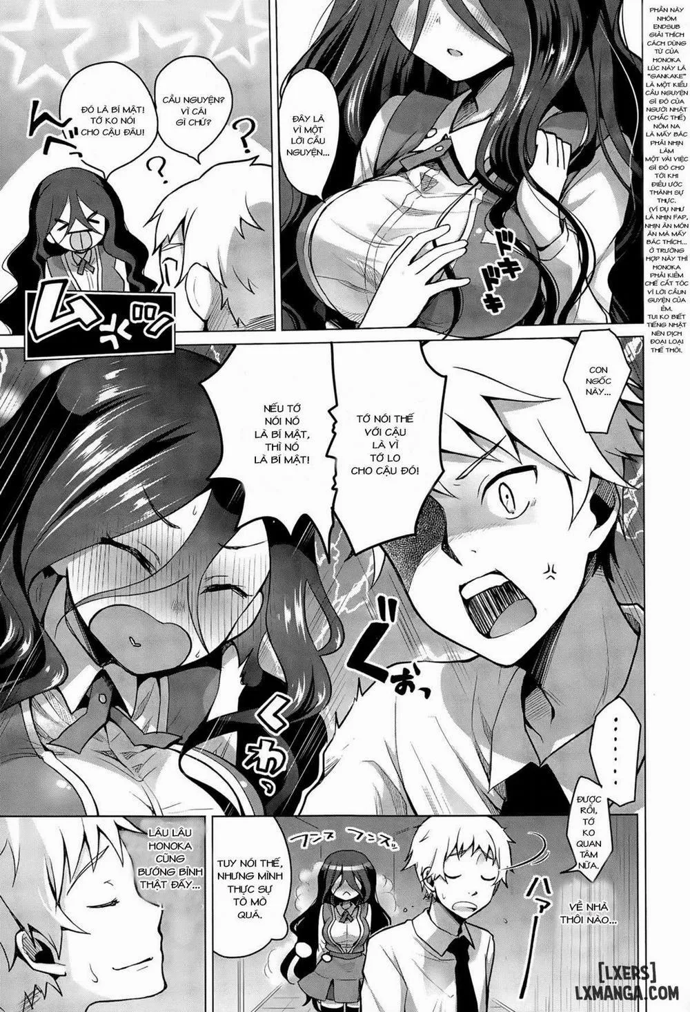 HentaiVN.net - Ảnh 5 - Gankake - Chap 1