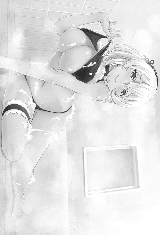 HentaiVN.net - Ảnh 3 - Sirius no Bathroom Service ( Azur Lane ) [シリアスのバスルームサービス (アズールレーン)] - Chap 1