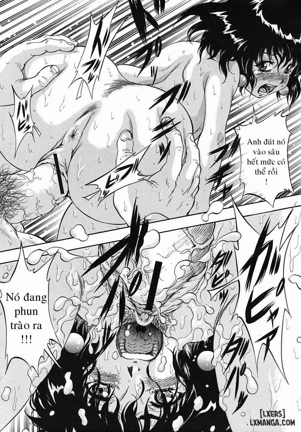 HentaiVN.net - Ảnh 29 - Welcome to St. Mullis Academy [Sei Mullis Gakuin e Youkoso; 聖ミュリス学院へようこそ] - Chap 1