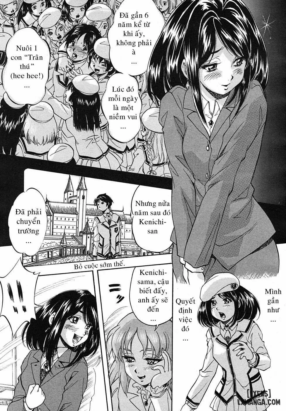 HentaiVN.net - Ảnh 3 - Welcome to St. Mullis Academy [Sei Mullis Gakuin e Youkoso; 聖ミュリス学院へようこそ] - Chap 1