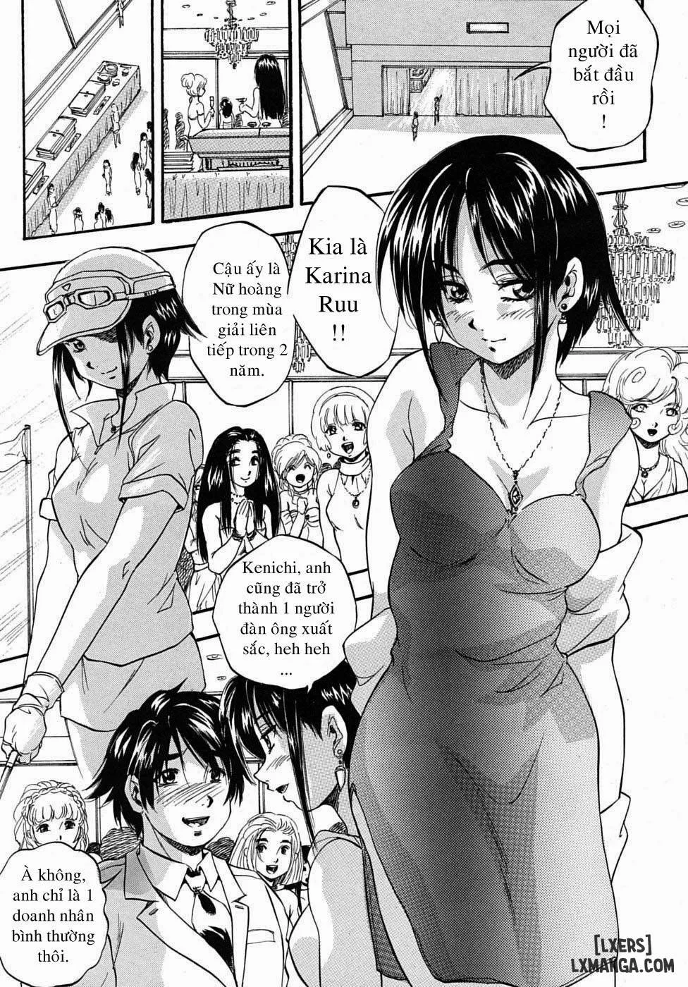 HentaiVN.net - Ảnh 5 - Welcome to St. Mullis Academy [Sei Mullis Gakuin e Youkoso; 聖ミュリス学院へようこそ] - Chap 1