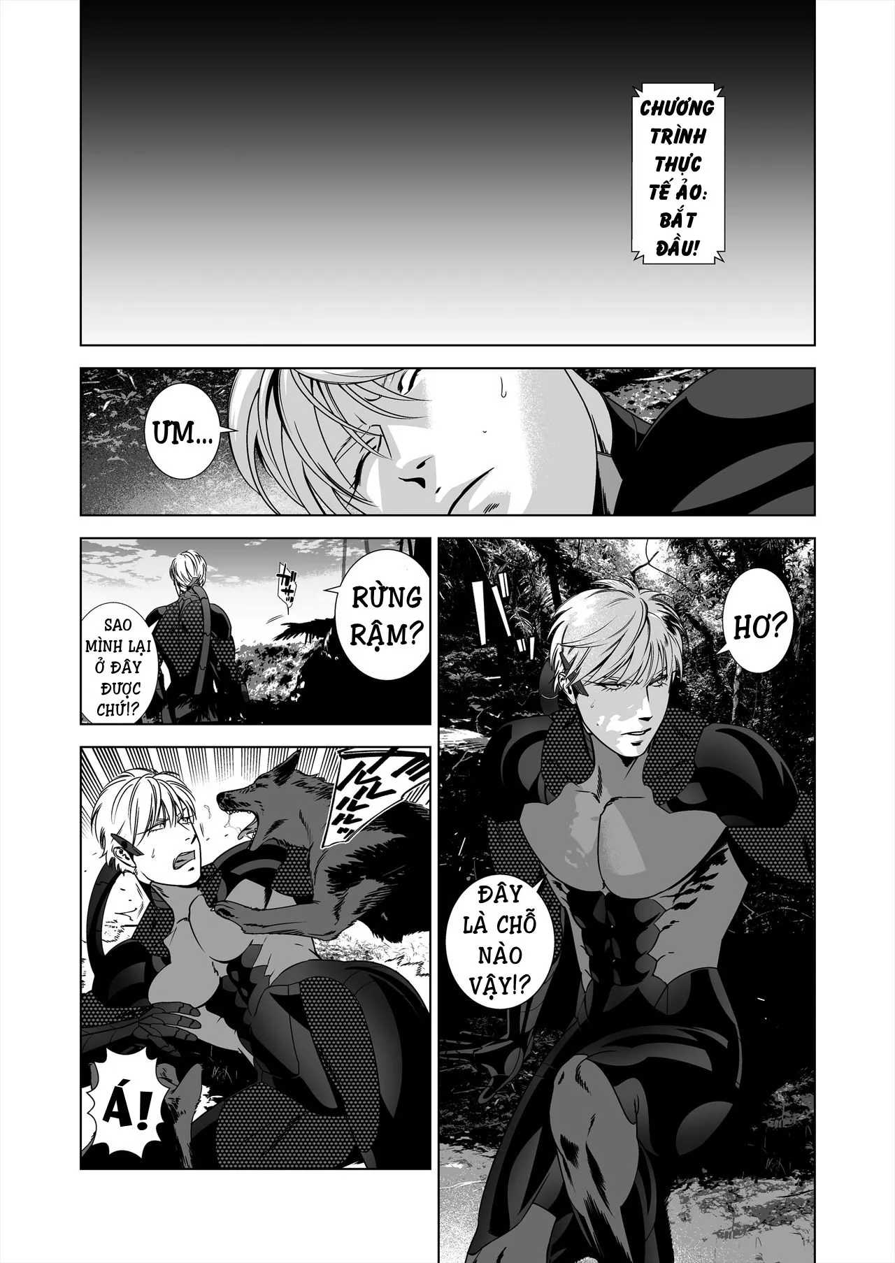 HentaiVN.net - Ảnh 11 - NICKY - Chap 1
