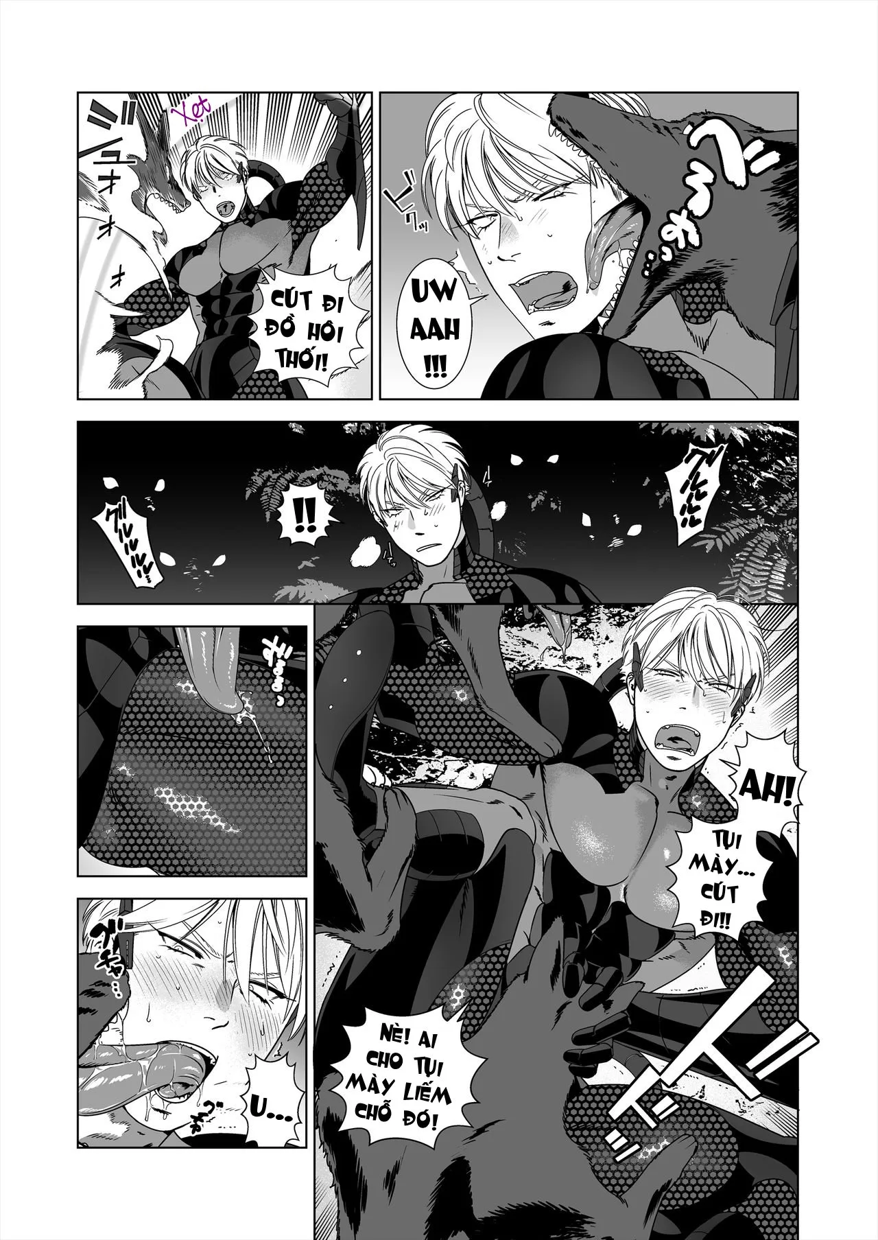 HentaiVN.net - Ảnh 12 - NICKY - Chap 1