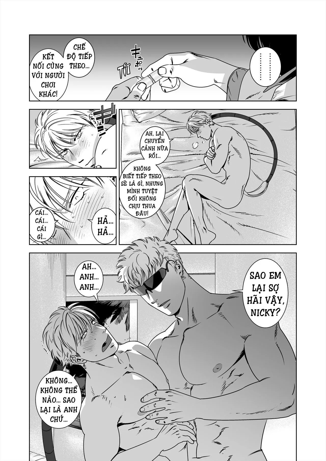 HentaiVN.net - Ảnh 19 - NICKY - Chap 1
