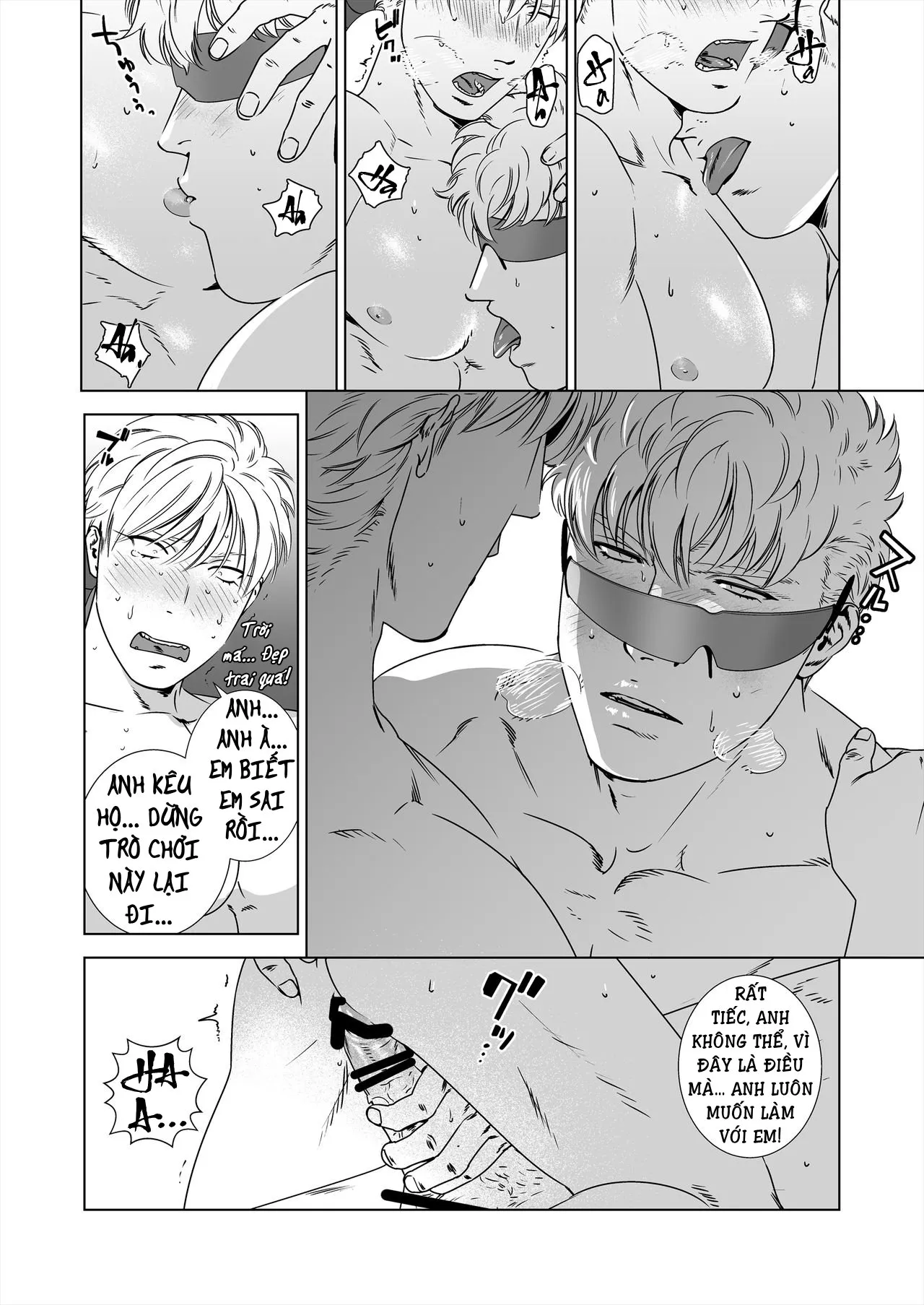 HentaiVN.net - Ảnh 21 - NICKY - Chap 1