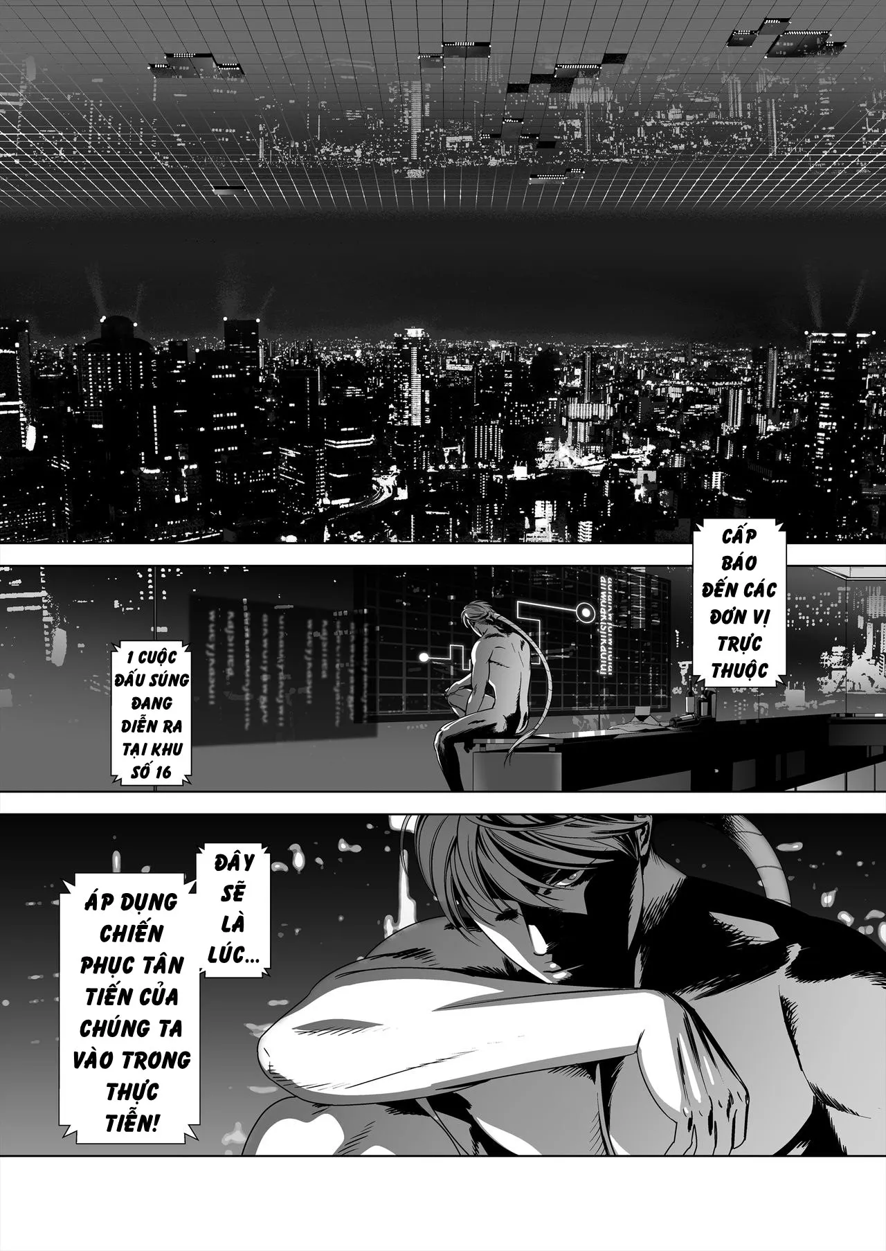 HentaiVN.net - Ảnh 3 - NICKY - Chap 1