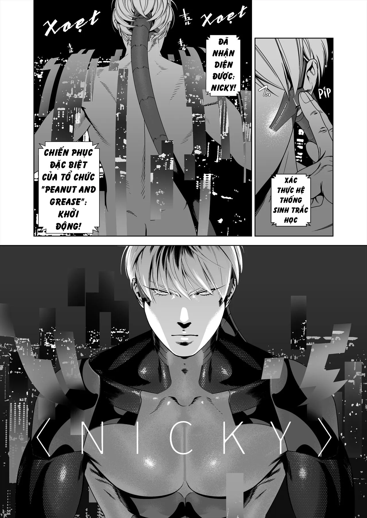 HentaiVN.net - Ảnh 4 - NICKY - Chap 1