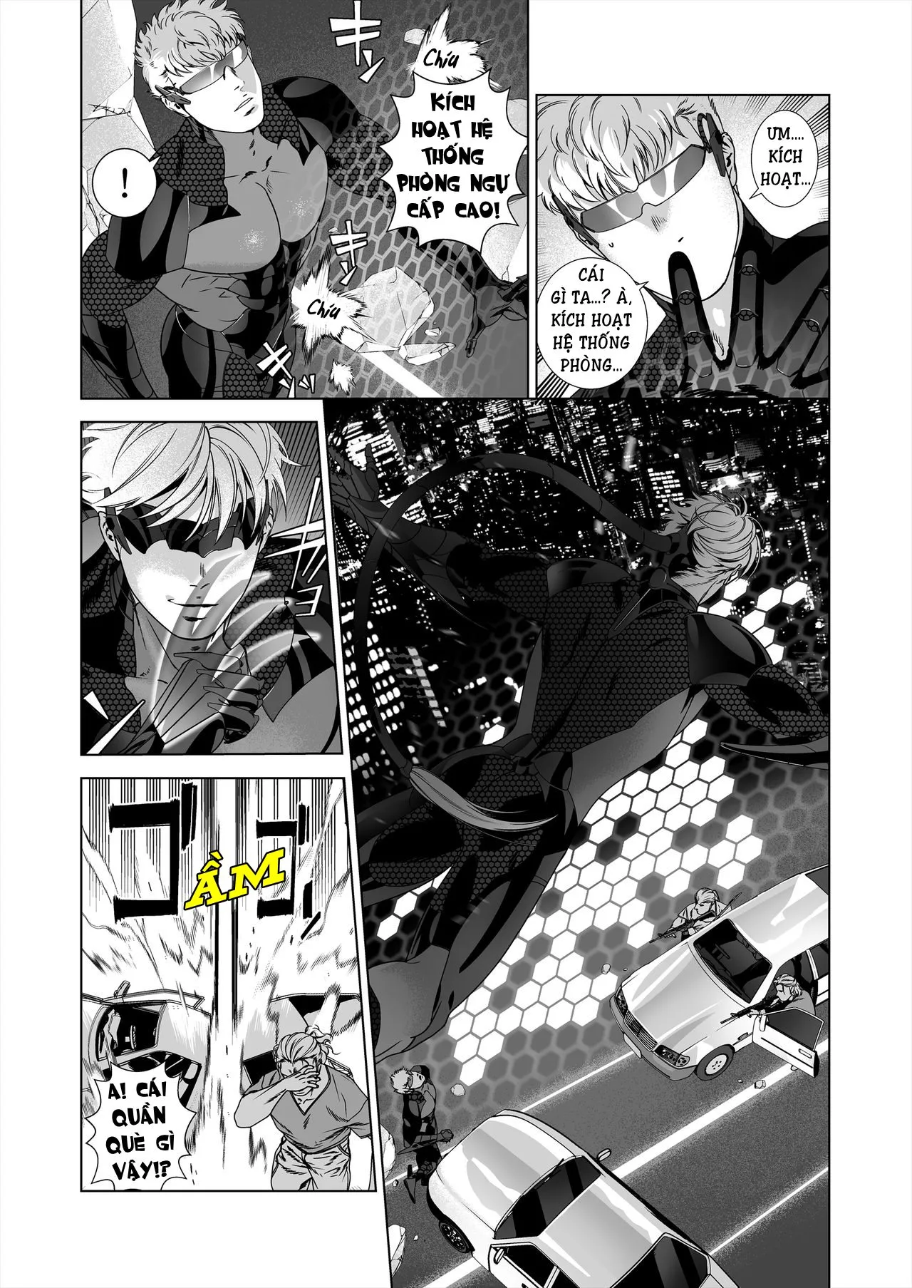 HentaiVN.net - Ảnh 6 - NICKY - Chap 1