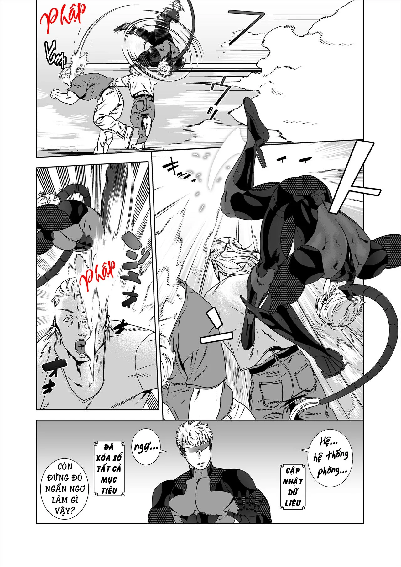 HentaiVN.net - Ảnh 7 - NICKY - Chap 1