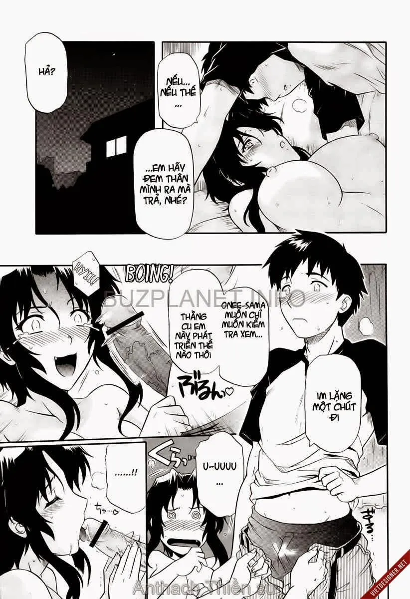 HentaiVN.net - Ảnh 6 - Money Honey - Chap 1