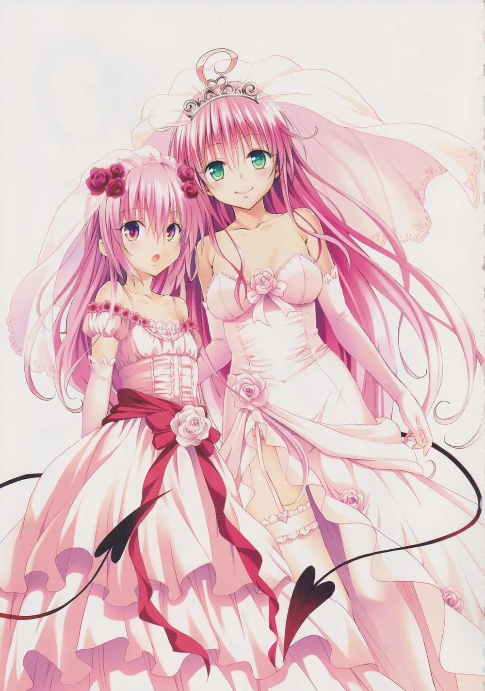 HentaiVN.net - Ảnh 100 - To Love-Ru Darkness Gashuu Venus - Chap 1