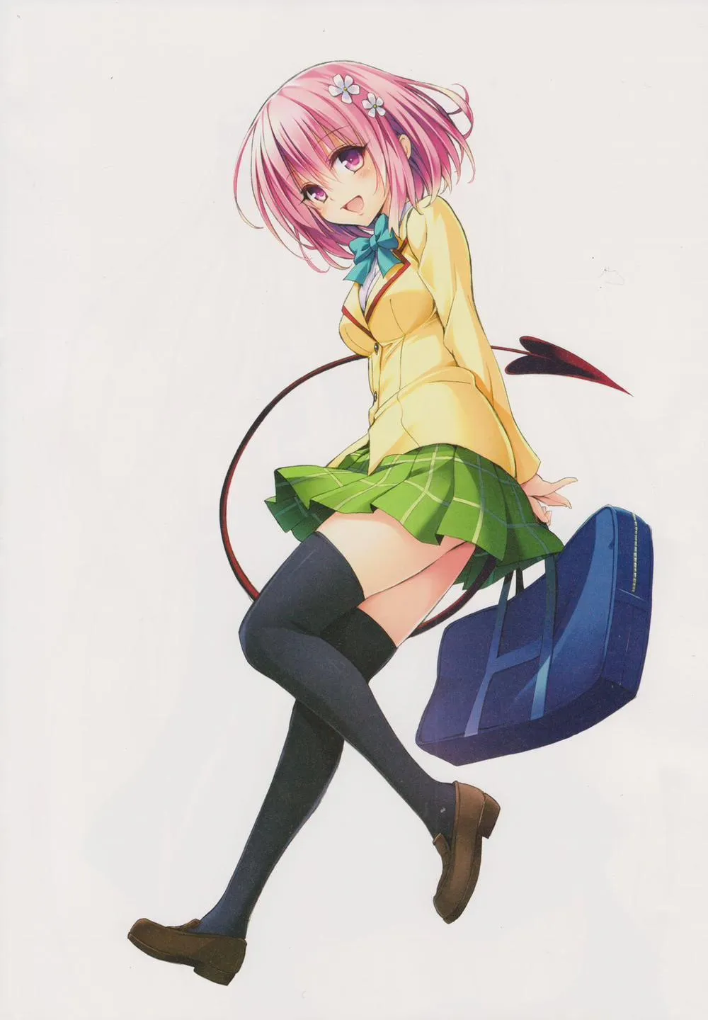 HentaiVN.net - Ảnh 11 - To Love-Ru Darkness Gashuu Venus - Chap 1