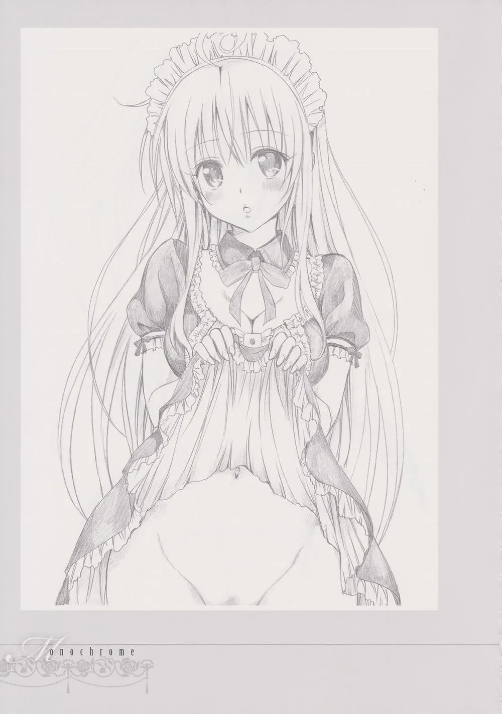 HentaiVN.net - Ảnh 110 - To Love-Ru Darkness Gashuu Venus - Chap 1