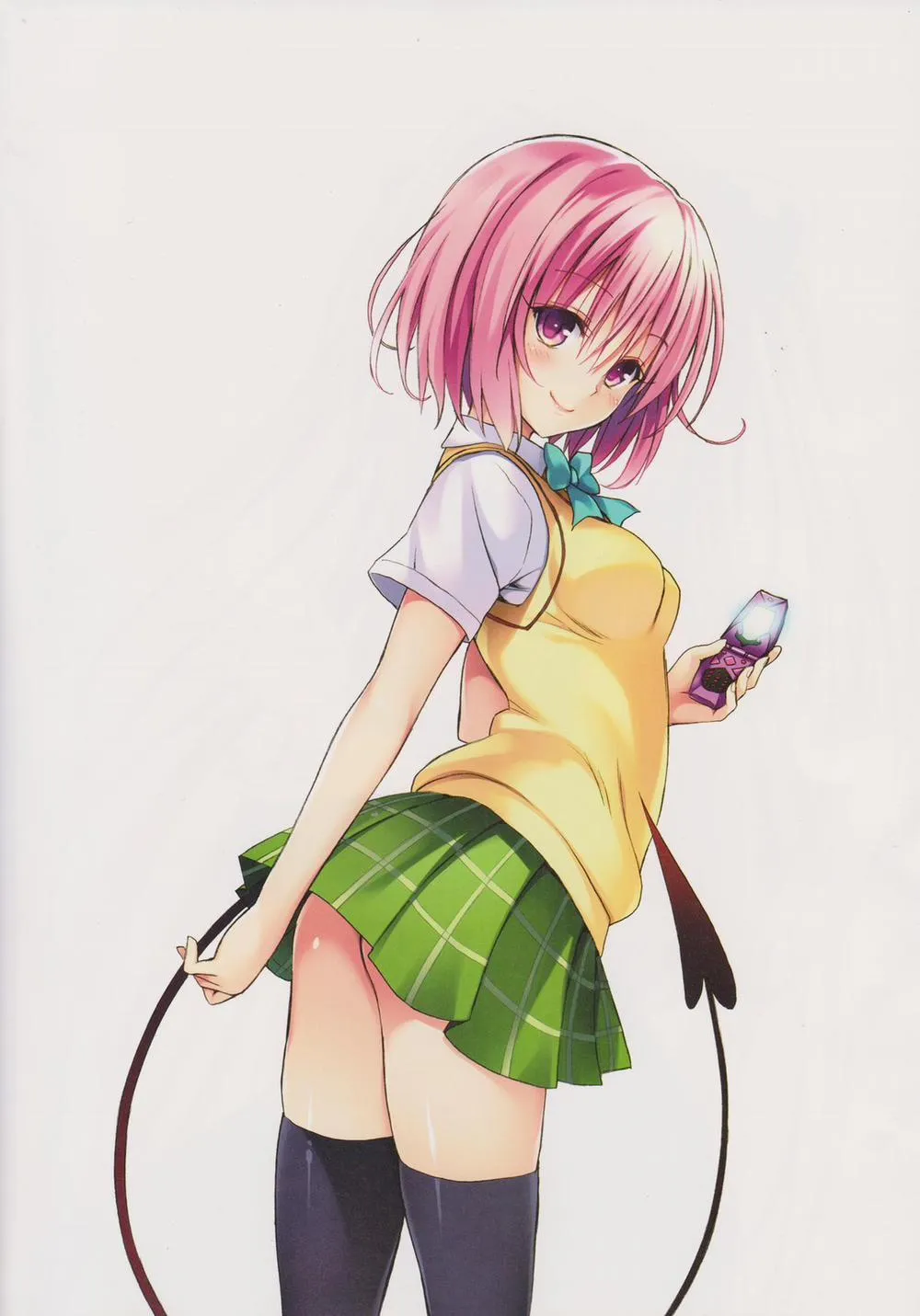 HentaiVN.net - Ảnh 12 - To Love-Ru Darkness Gashuu Venus - Chap 1