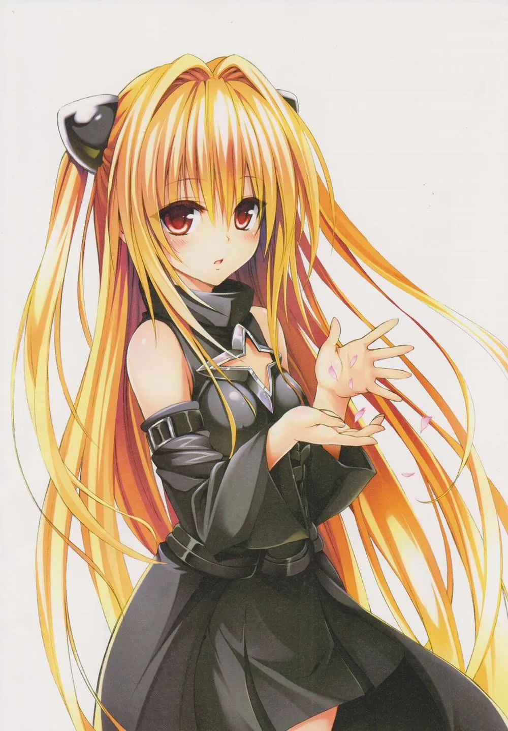 HentaiVN.net - Ảnh 13 - To Love-Ru Darkness Gashuu Venus - Chap 1