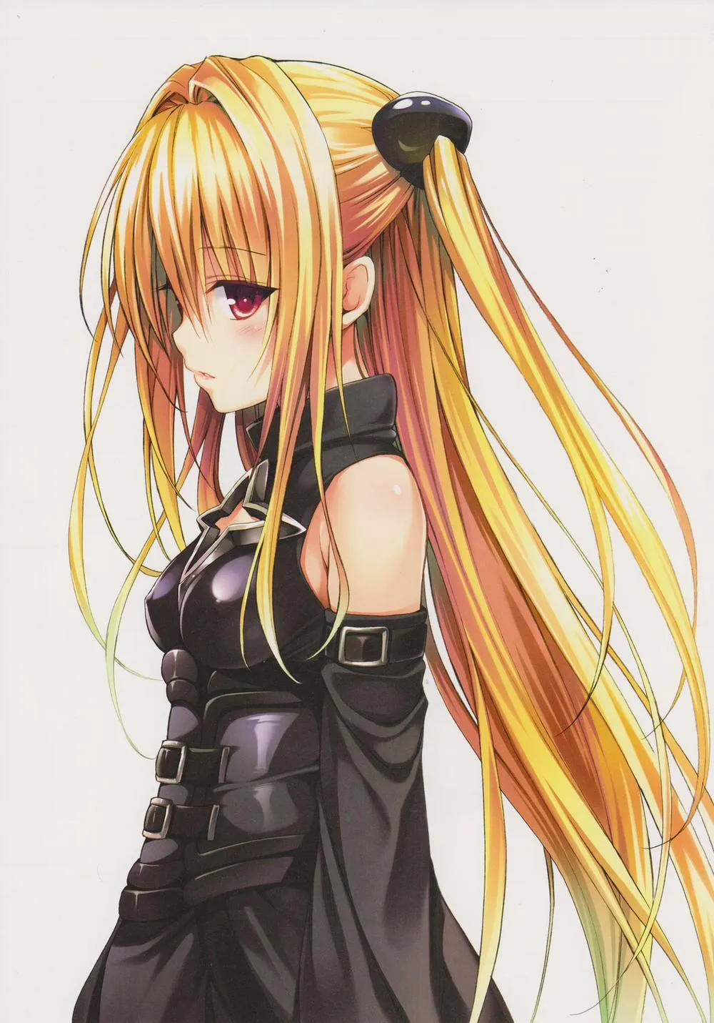 HentaiVN.net - Ảnh 14 - To Love-Ru Darkness Gashuu Venus - Chap 1