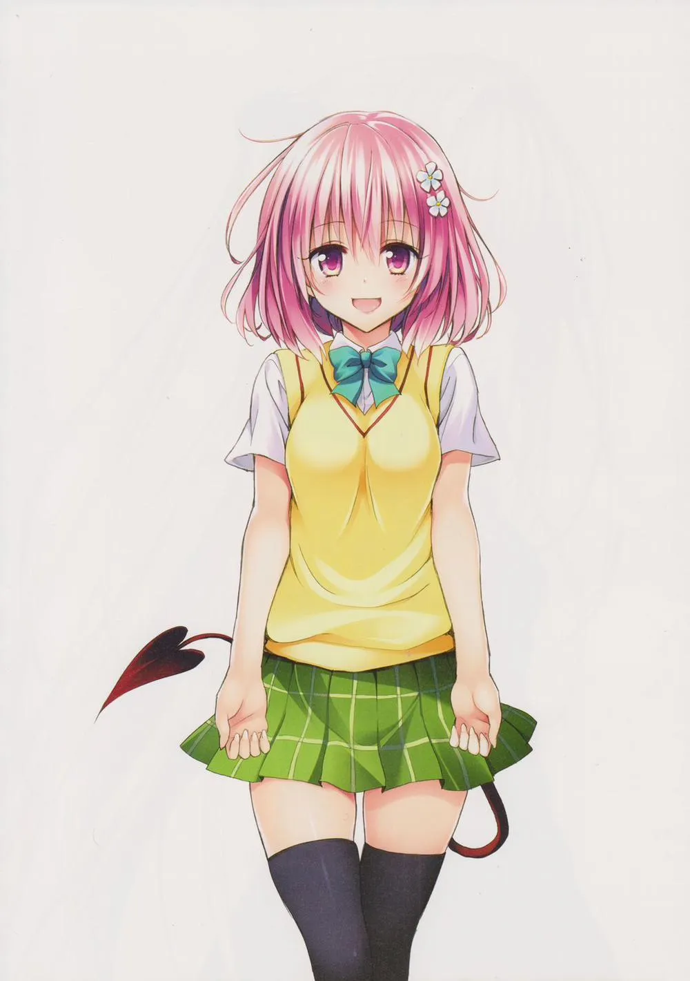 HentaiVN.net - Ảnh 15 - To Love-Ru Darkness Gashuu Venus - Chap 1