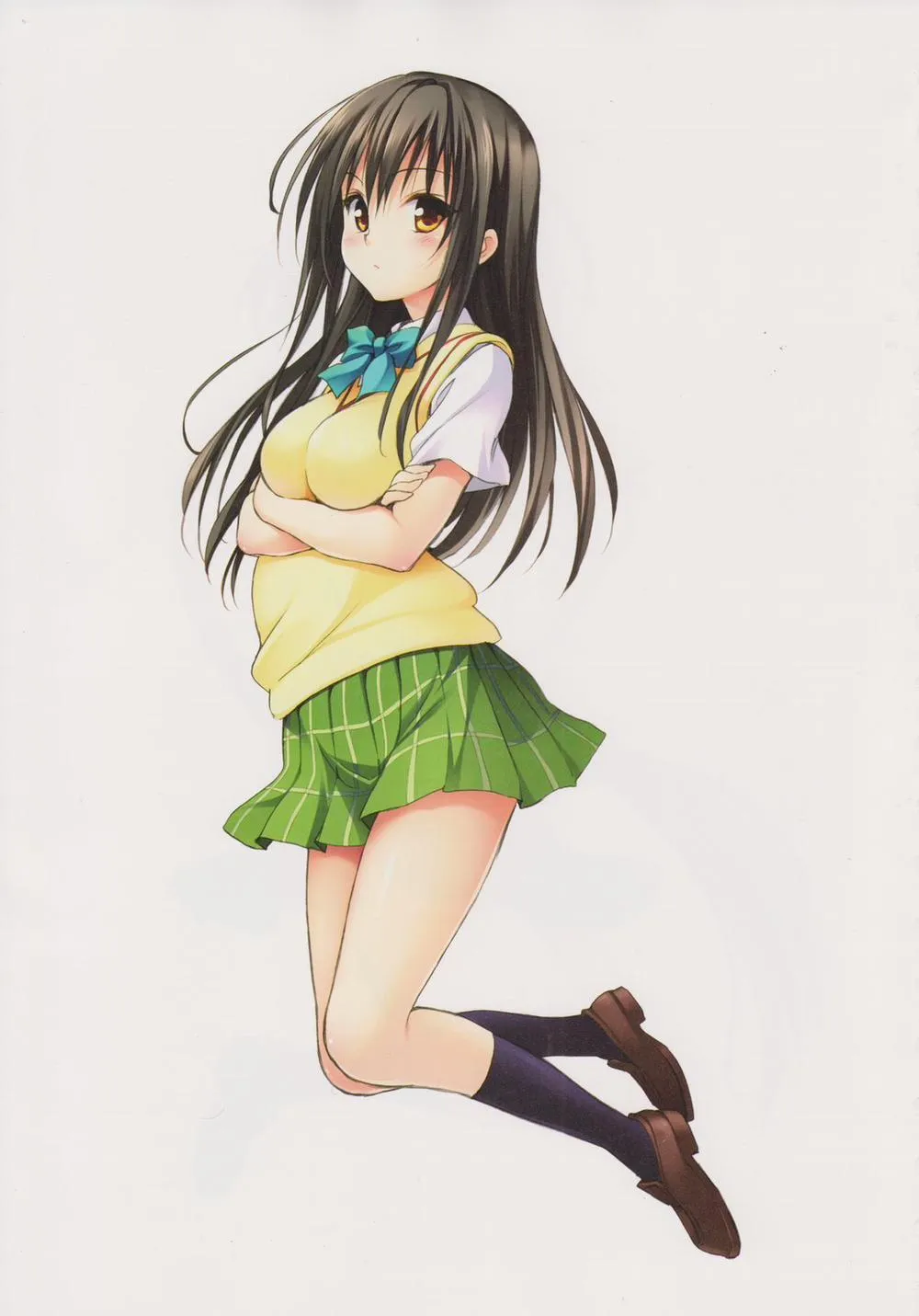 HentaiVN.net - Ảnh 18 - To Love-Ru Darkness Gashuu Venus - Chap 1