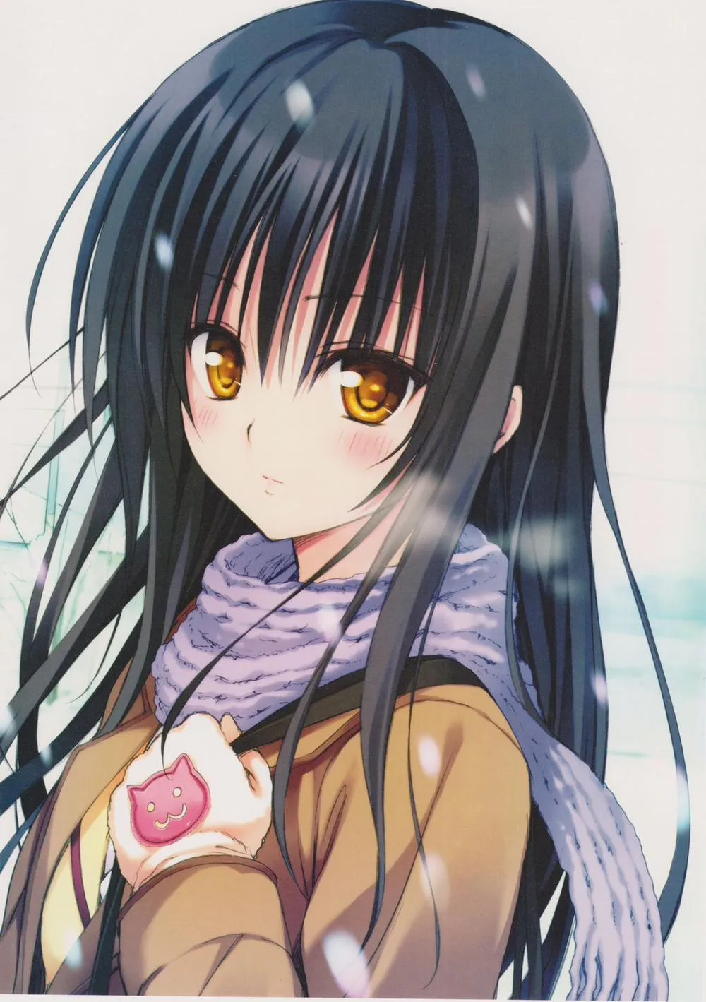 HentaiVN.net - Ảnh 30 - To Love-Ru Darkness Gashuu Venus - Chap 1