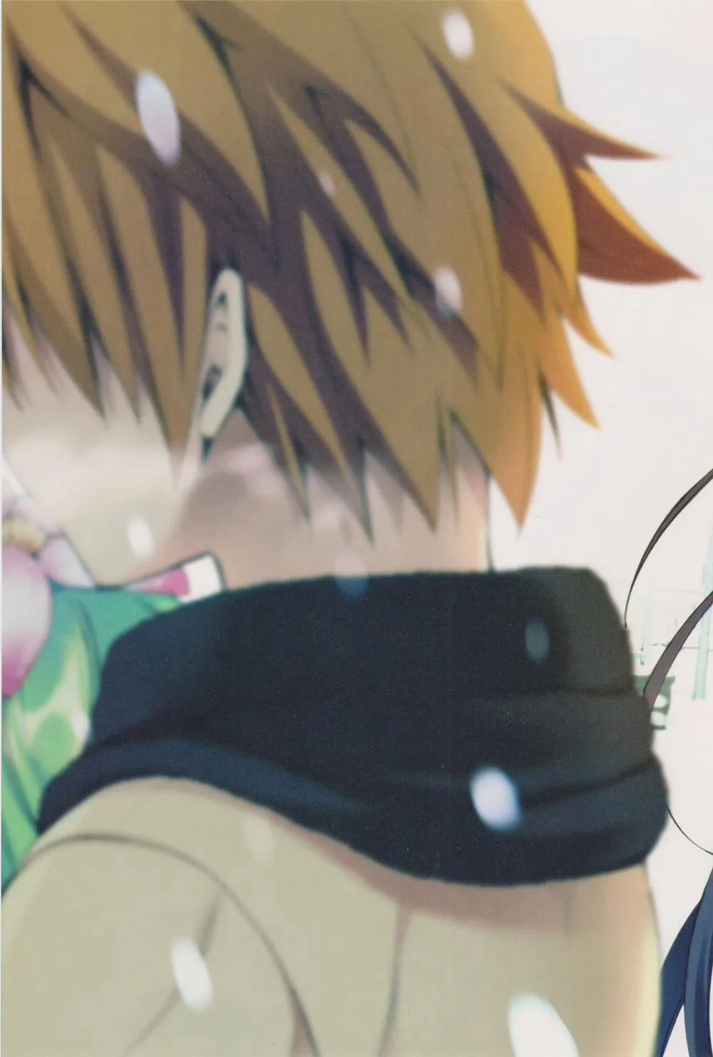 HentaiVN.net - Ảnh 31 - To Love-Ru Darkness Gashuu Venus - Chap 1
