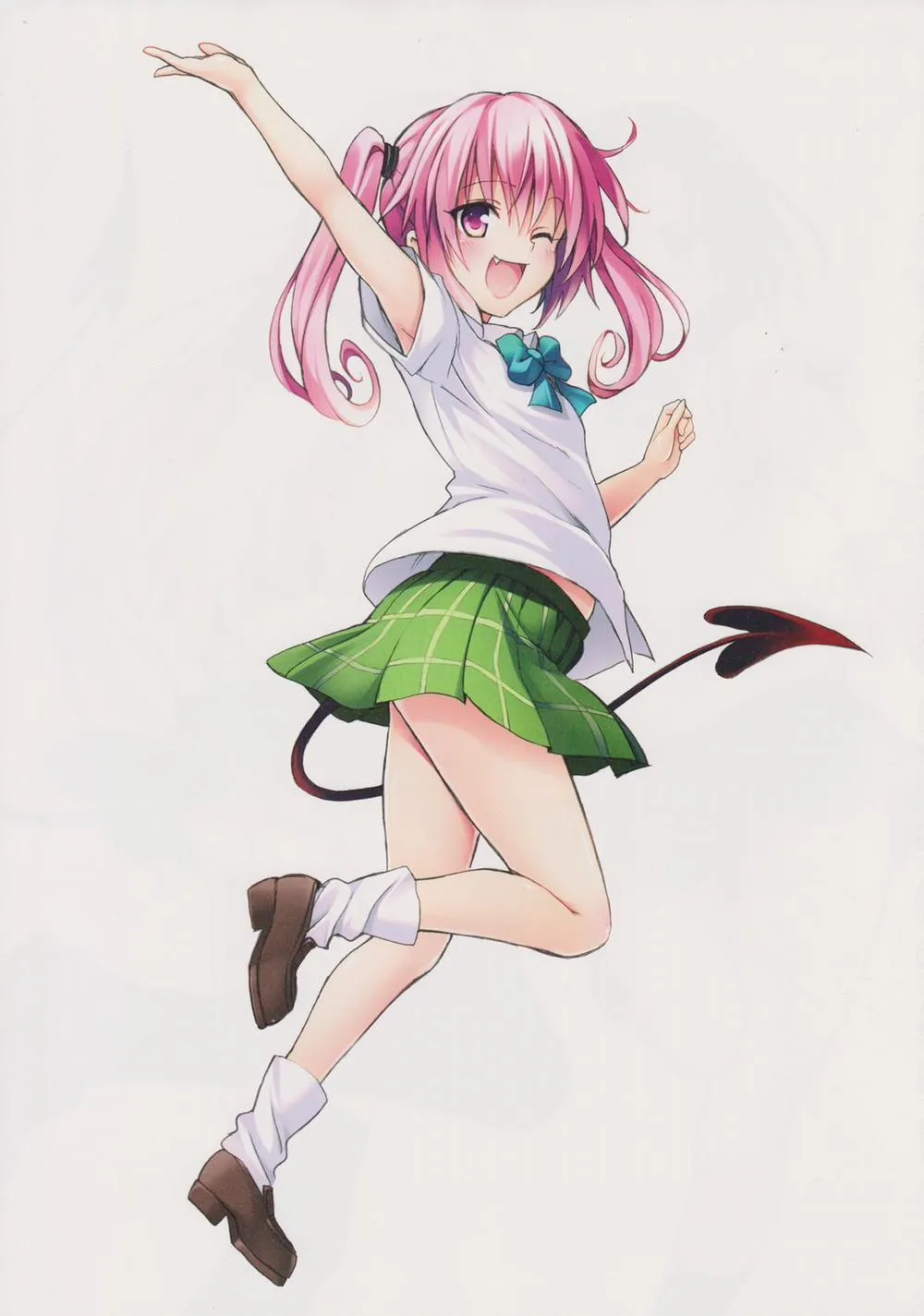 HentaiVN.net - Ảnh 39 - To Love-Ru Darkness Gashuu Venus - Chap 1
