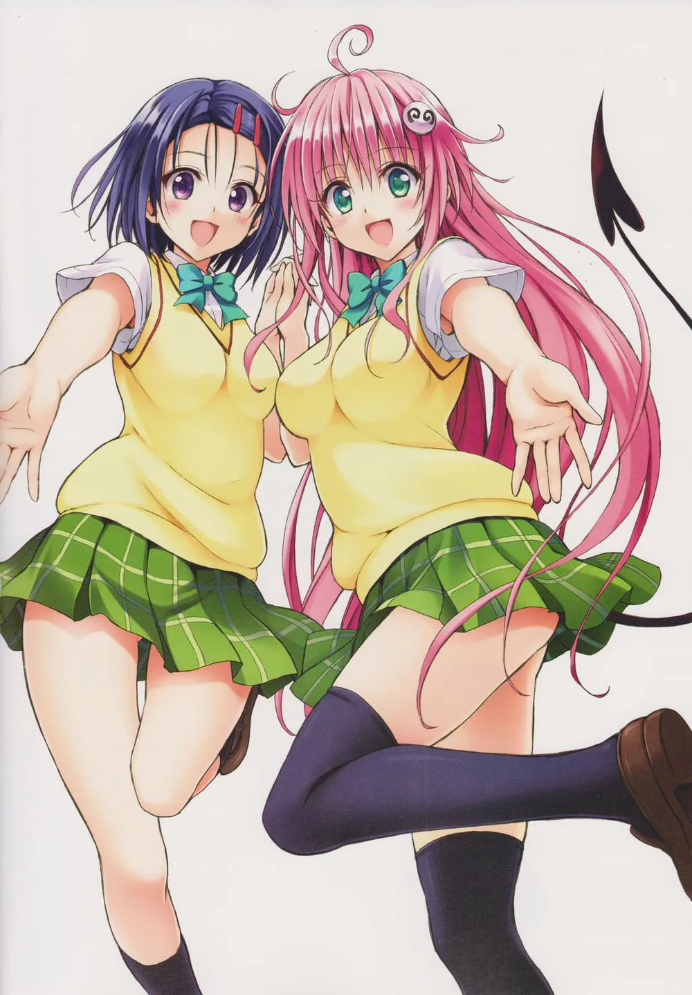 HentaiVN.net - Ảnh 40 - To Love-Ru Darkness Gashuu Venus - Chap 1
