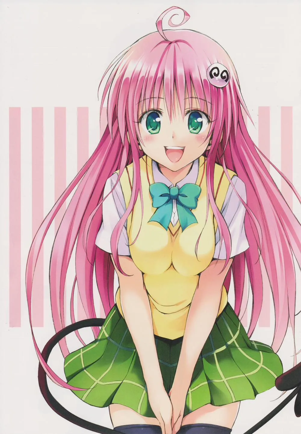 HentaiVN.net - Ảnh 45 - To Love-Ru Darkness Gashuu Venus - Chap 1