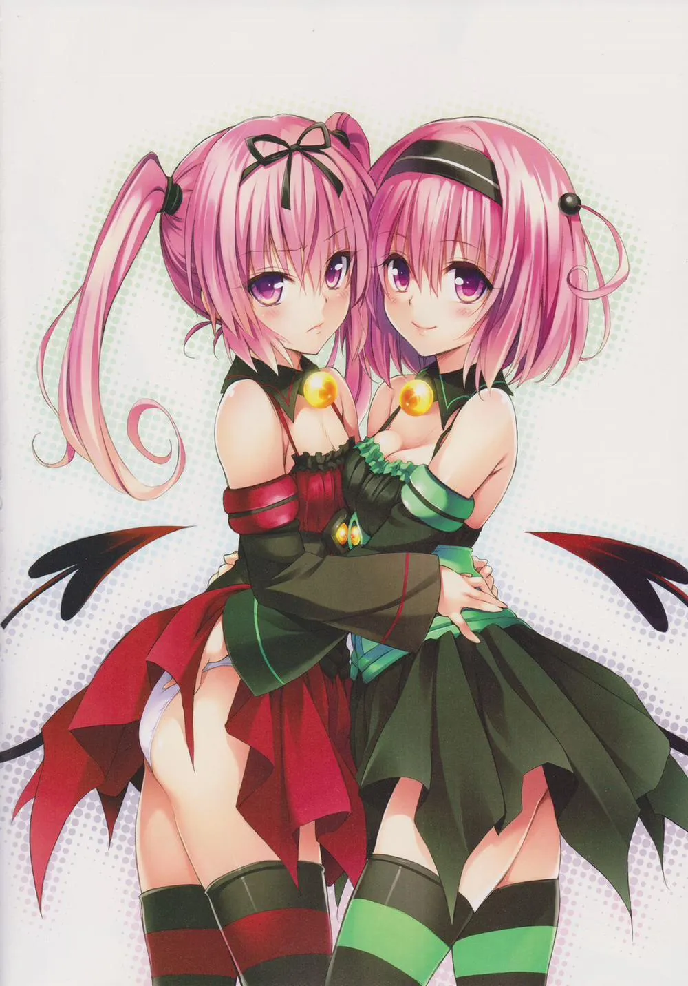 HentaiVN.net - Ảnh 51 - To Love-Ru Darkness Gashuu Venus - Chap 1