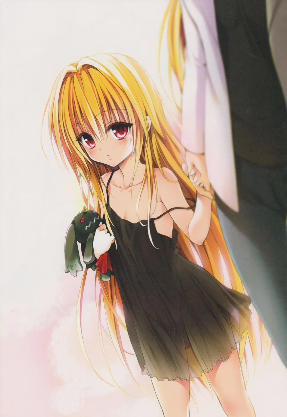 HentaiVN.net - Ảnh 52 - To Love-Ru Darkness Gashuu Venus - Chap 1