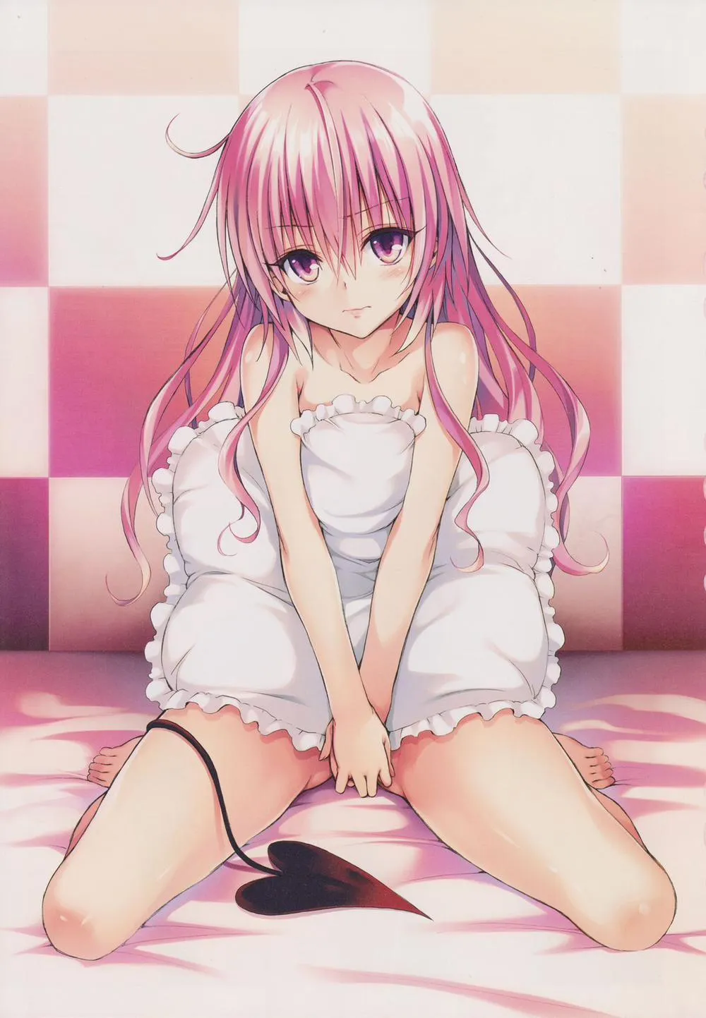 HentaiVN.net - Ảnh 54 - To Love-Ru Darkness Gashuu Venus - Chap 1