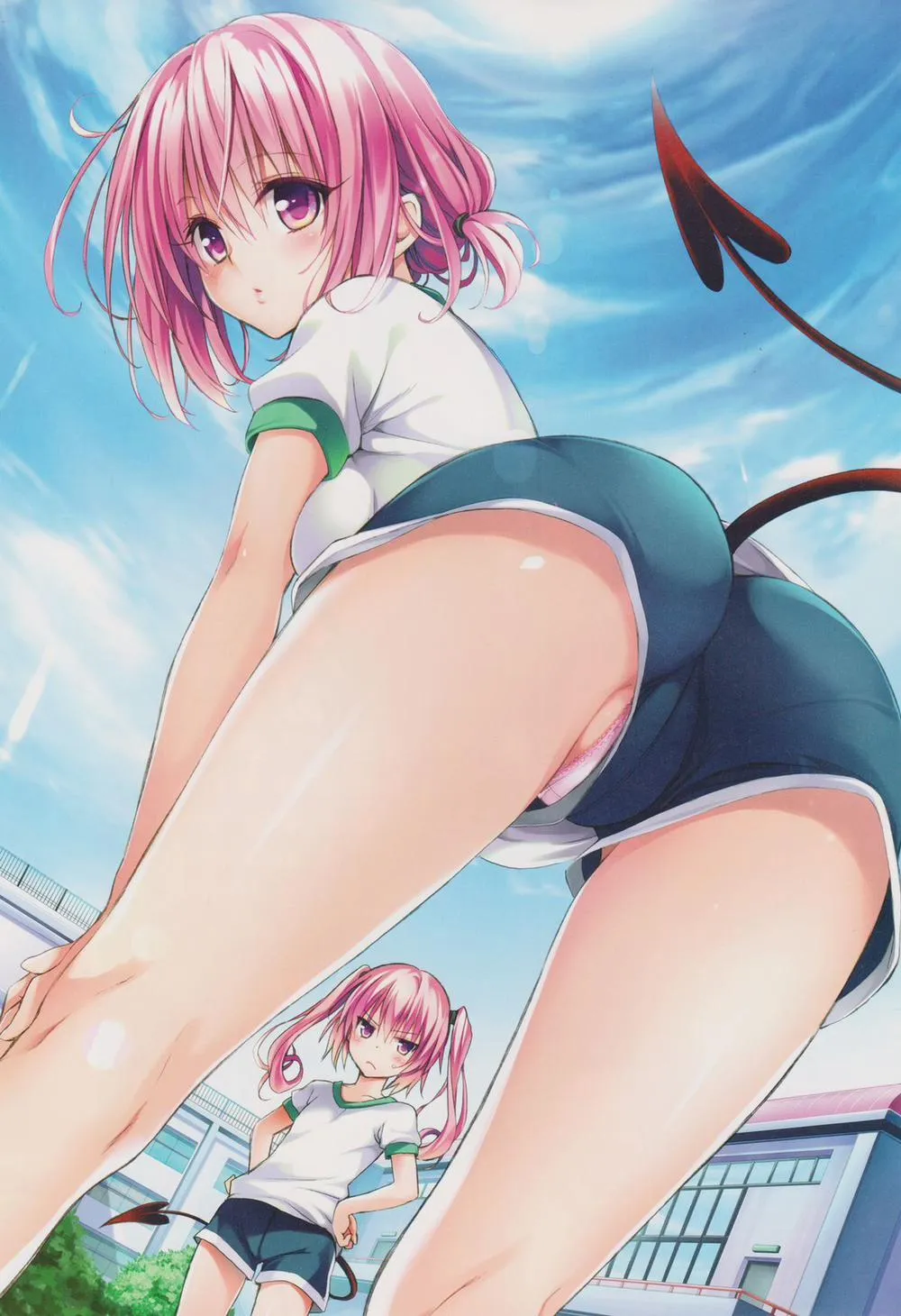 HentaiVN.net - Ảnh 59 - To Love-Ru Darkness Gashuu Venus - Chap 1
