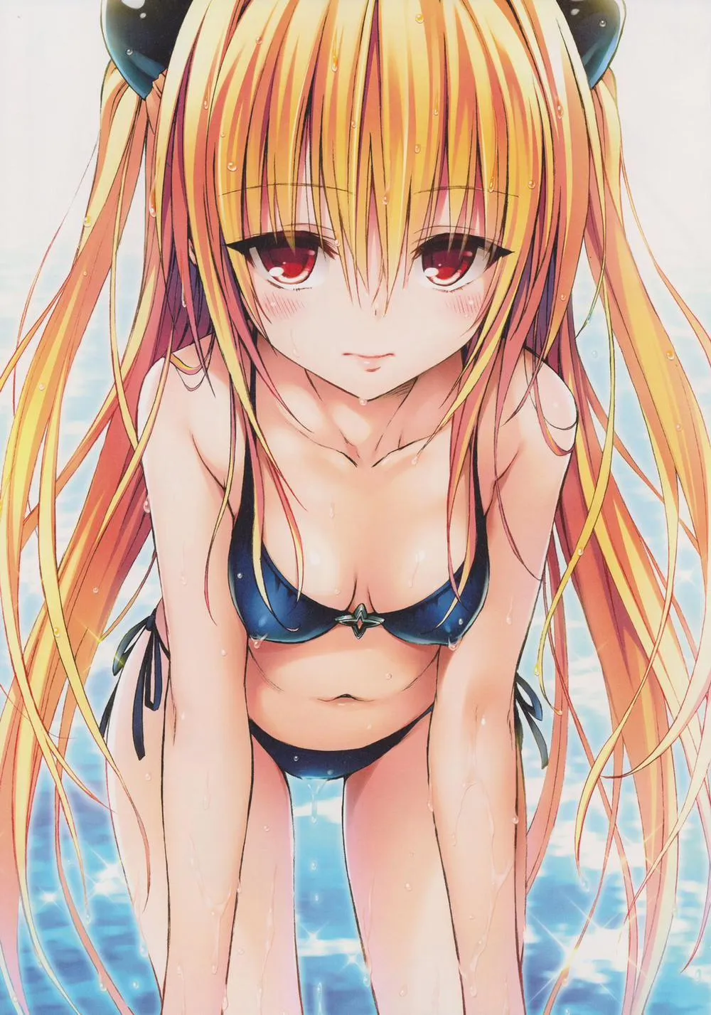 HentaiVN.net - Ảnh 62 - To Love-Ru Darkness Gashuu Venus - Chap 1