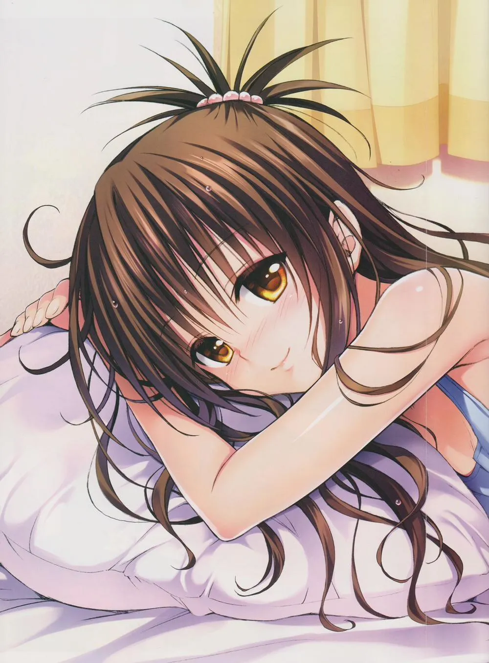 HentaiVN.net - Ảnh 68 - To Love-Ru Darkness Gashuu Venus - Chap 1